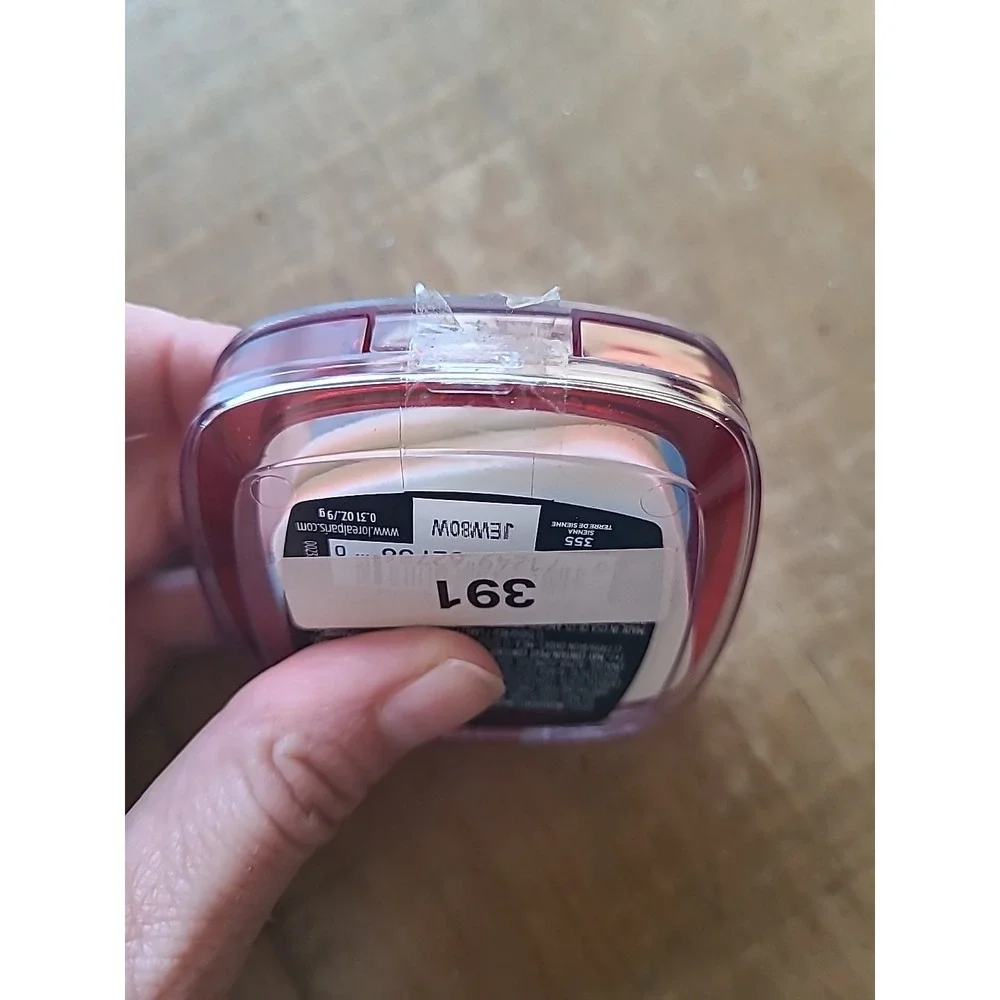 Loreal Infallible 24H Fresh Wear Foundation In A Powder Sealed 355 Sienna